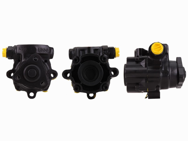 Hydraulic pump, steering