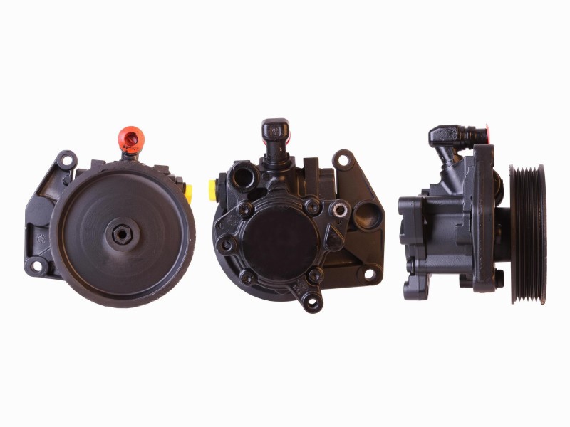 Hydraulic pump, steering