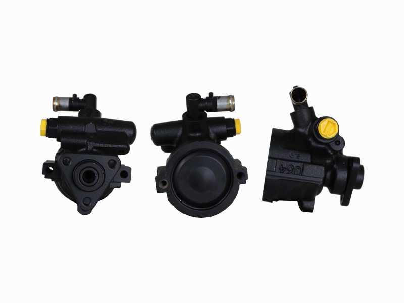 Hydraulic pump, steering