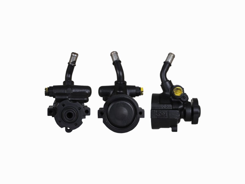Hydraulic pump, steering