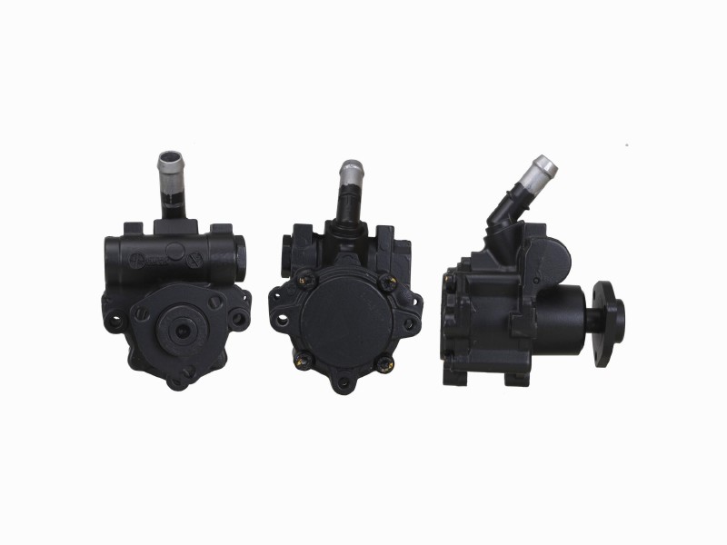 Hydraulic pump, steering