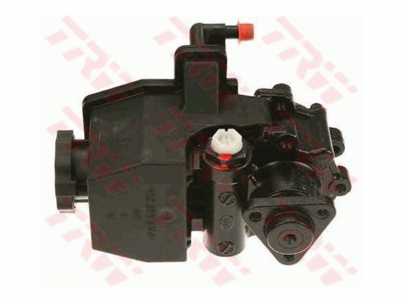 Hydraulic pump, steering