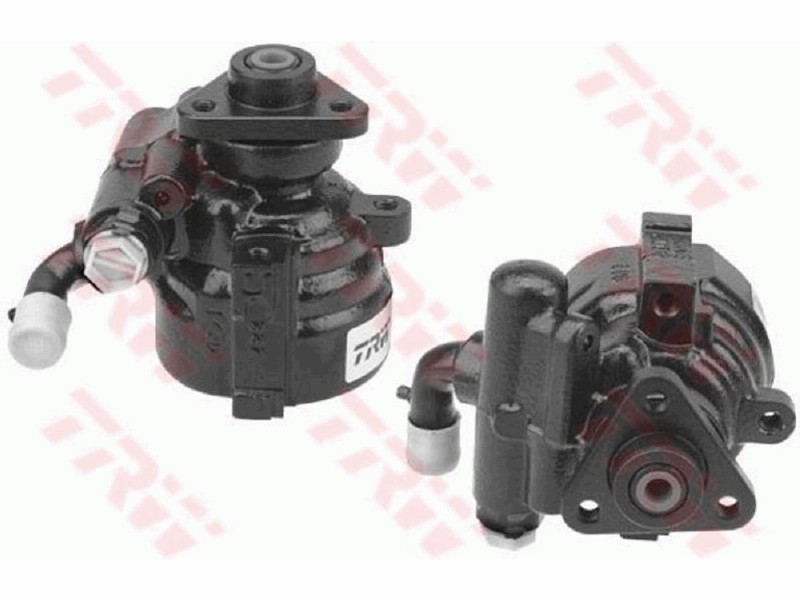 Hydraulic pump, steering