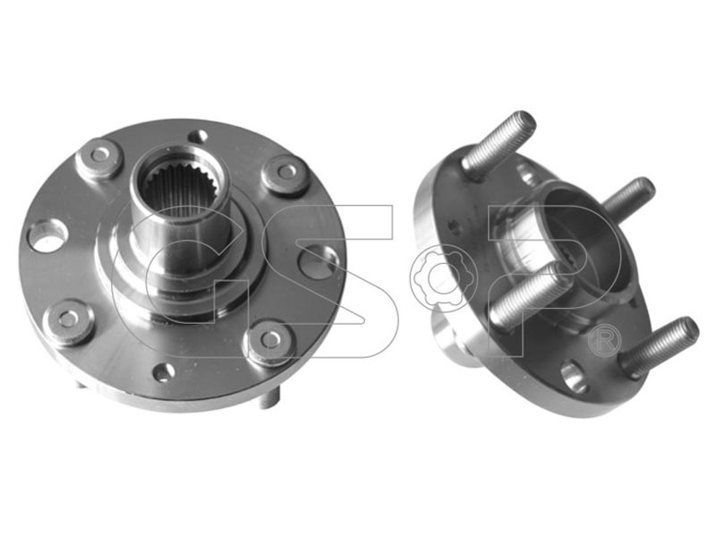 Wheel hub