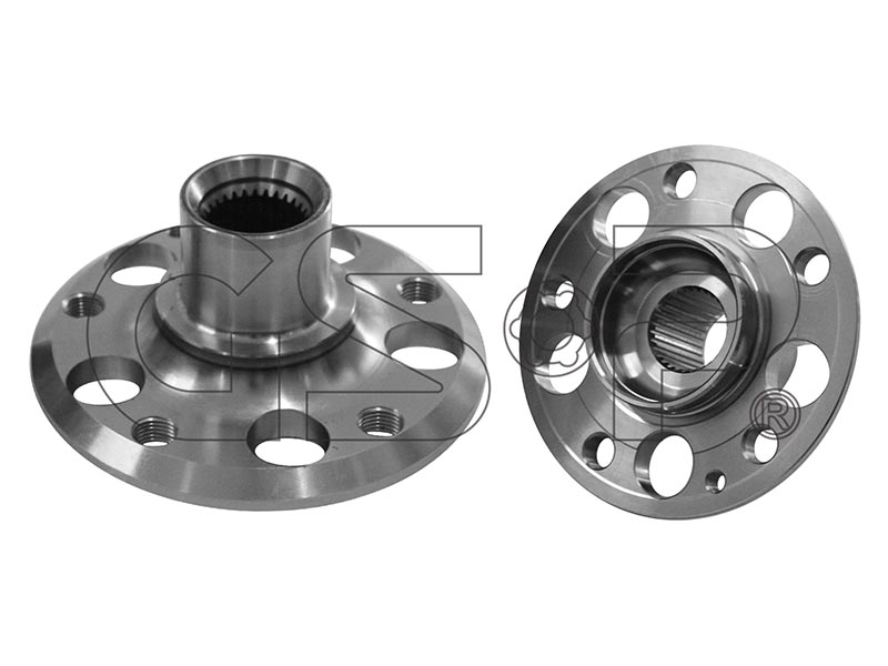 Wheel hub