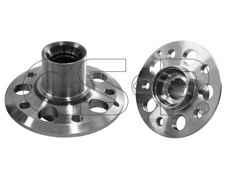 Wheel hub