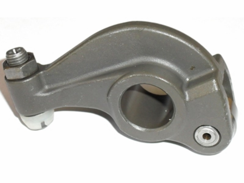 Drag lever, engine control