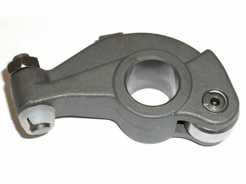 Drag lever, engine control