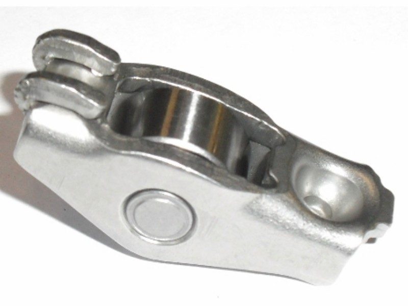 Drag lever, engine control