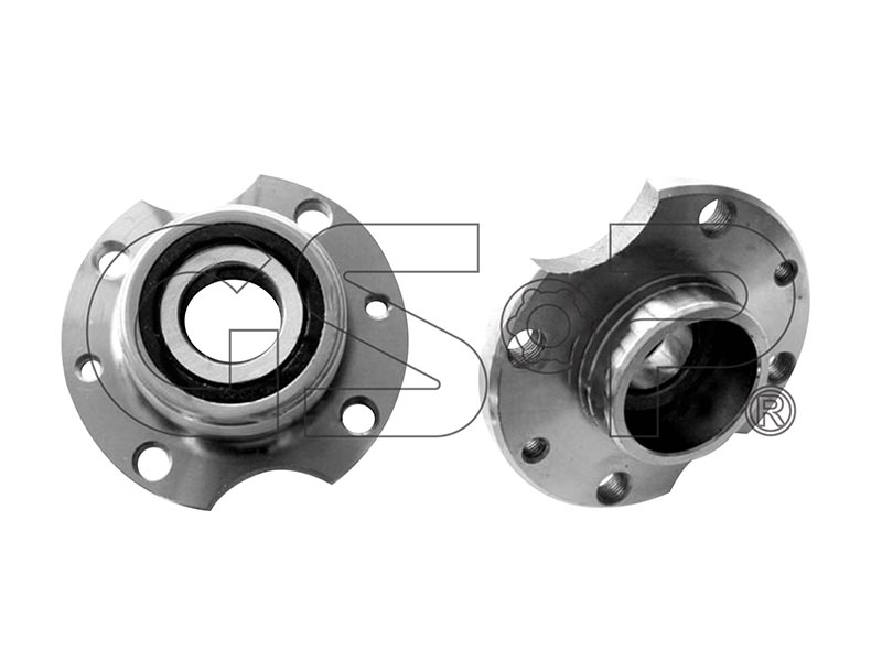 Wheel bearing kit