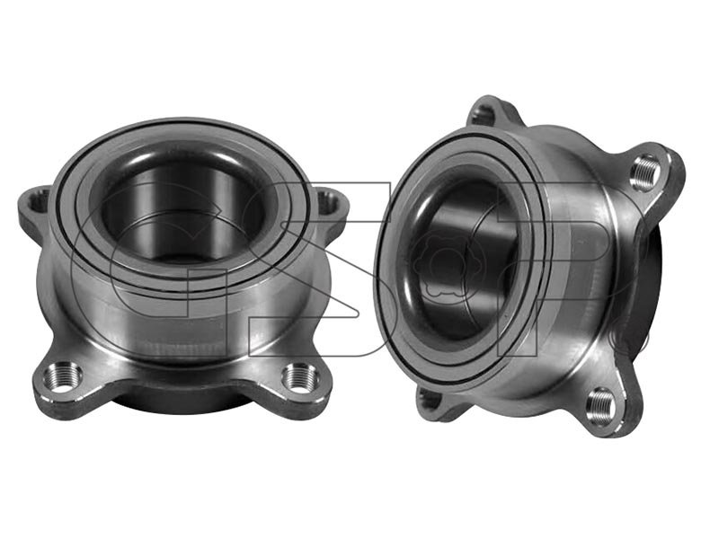 Wheel bearing kit