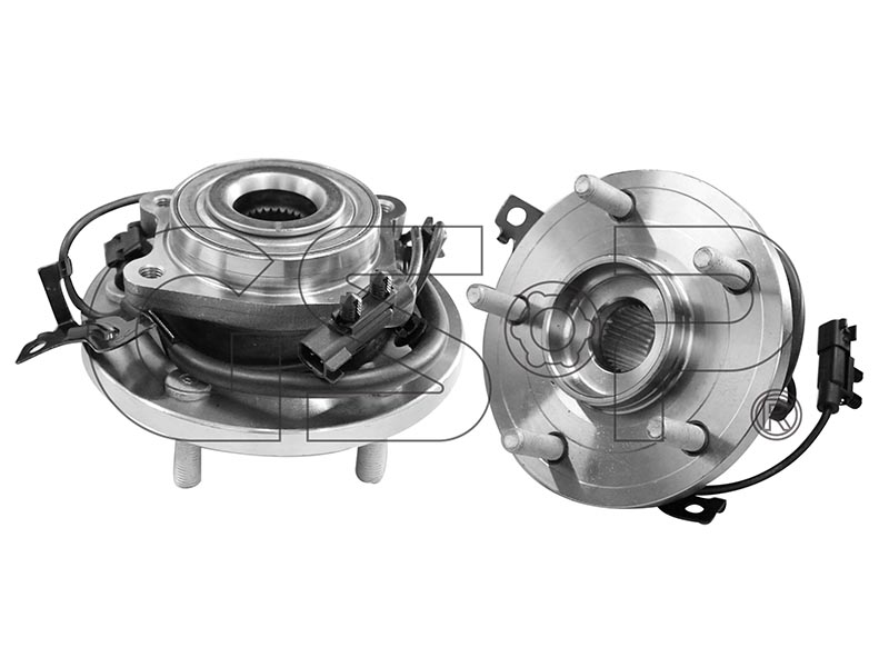 Wheel bearing kit