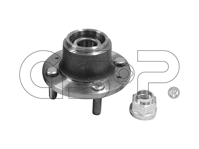 Wheel bearing kit
