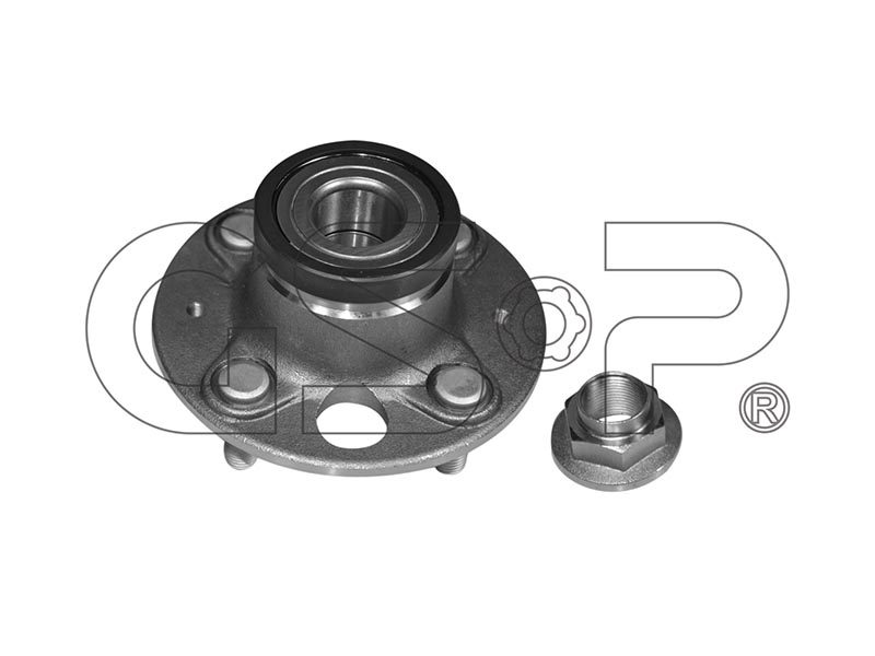 Wheel bearing kit