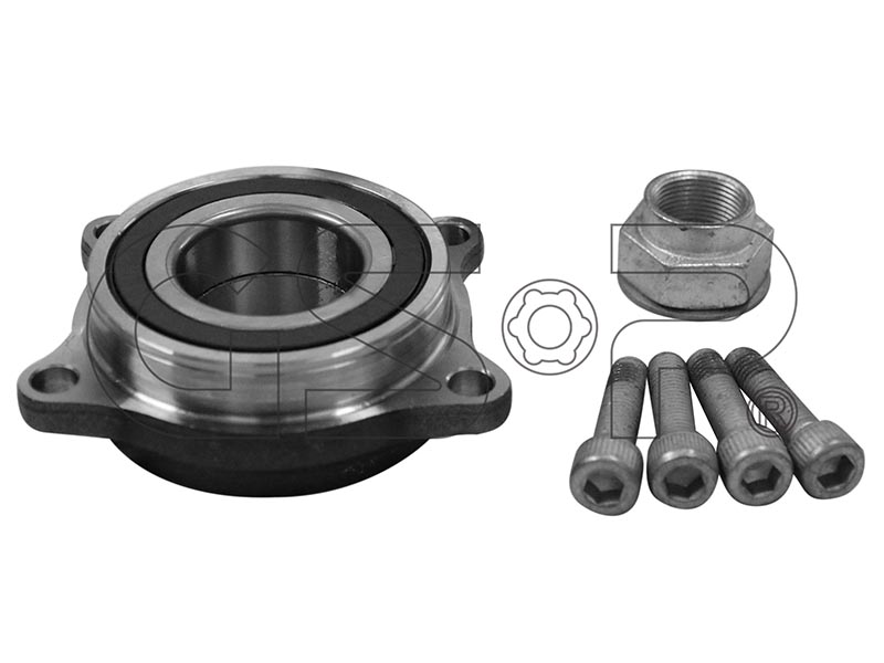 Wheel bearing kit