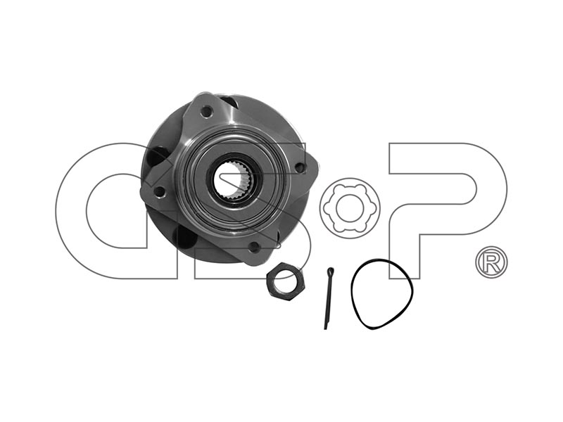 Wheel bearing kit