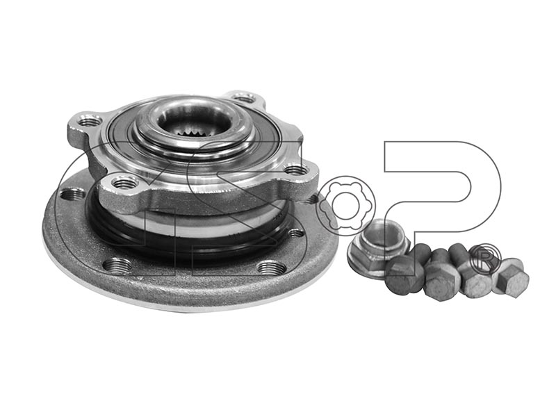 Wheel bearing kit