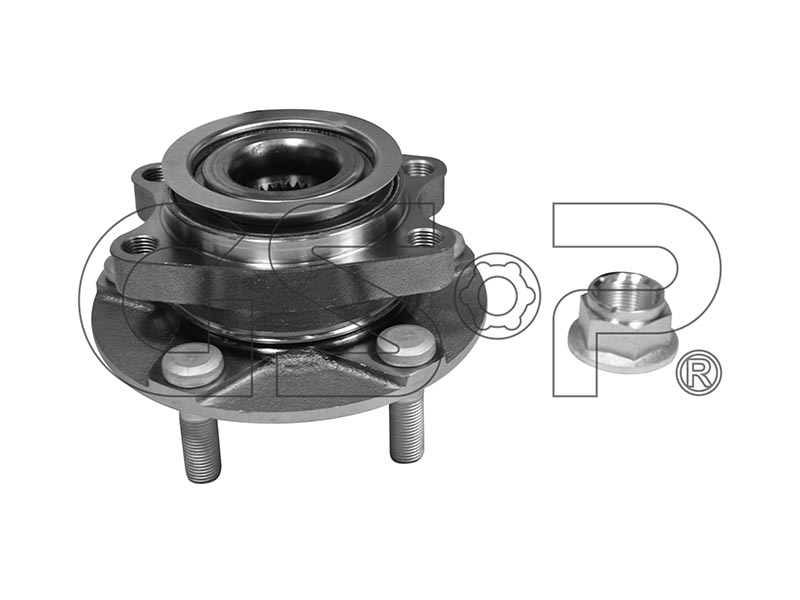 Wheel bearing kit