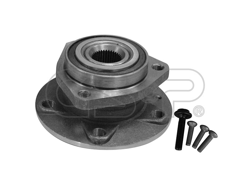 Wheel bearing kit