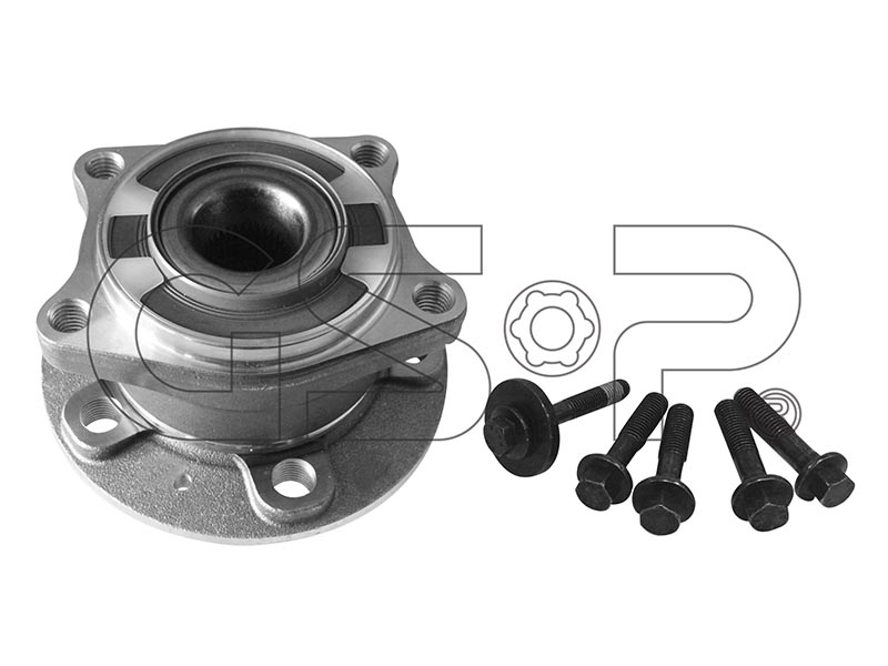 Wheel bearing kit