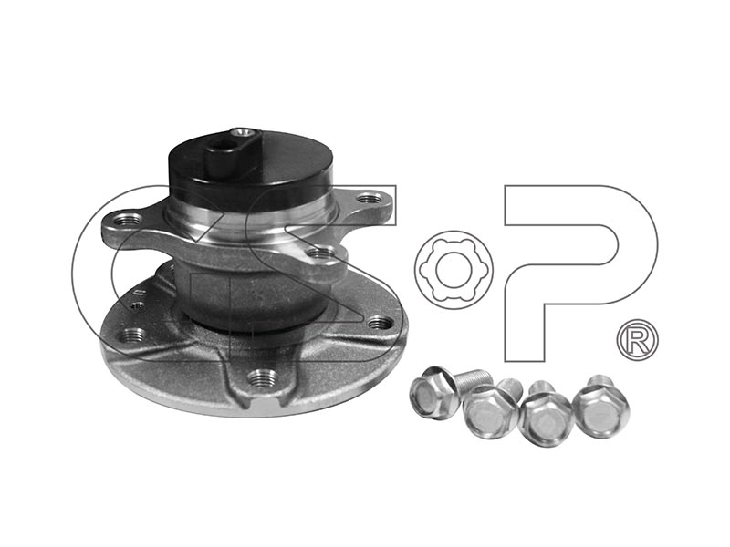 Wheel bearing kit