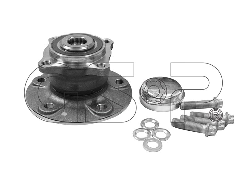 Wheel bearing kit