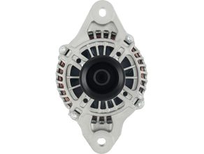 Remanufactured alternator