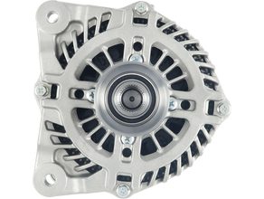 Remanufactured alternator