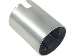 Starter motor housing with magnets