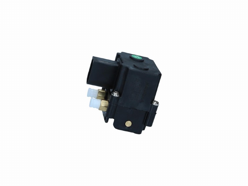 Valve, compressed air system