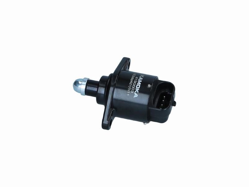 Idle control valve, air supply