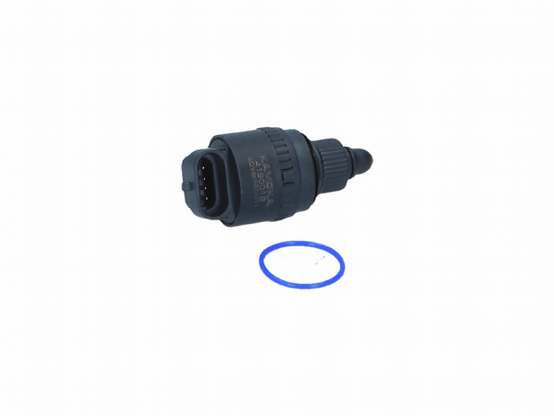 Idle control valve, air supply