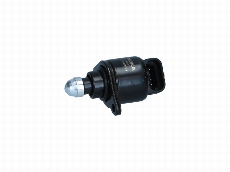 Idle control valve, air supply
