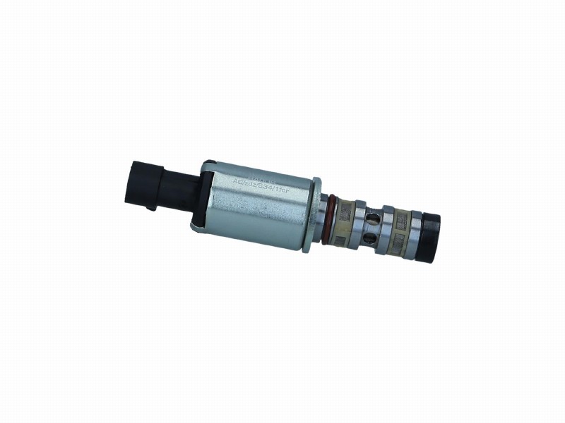 Control valve, camshaft adjustment