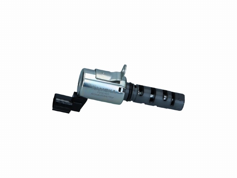 Control valve, camshaft adjustment
