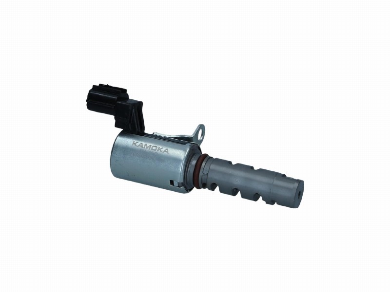 Control valve, camshaft adjustment
