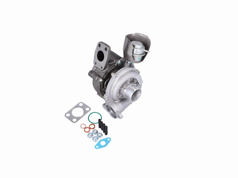 Turbocharger
