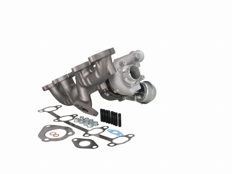 Turbocharger