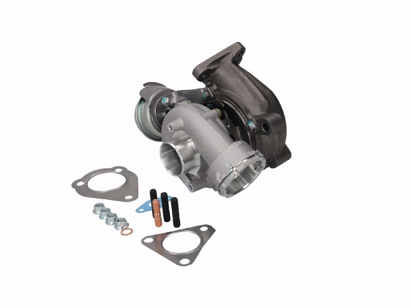 Turbocharger