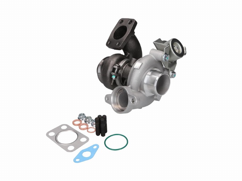 Turbocharger