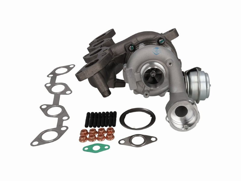 Turbocharger