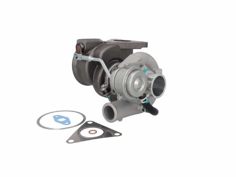 Turbocharger