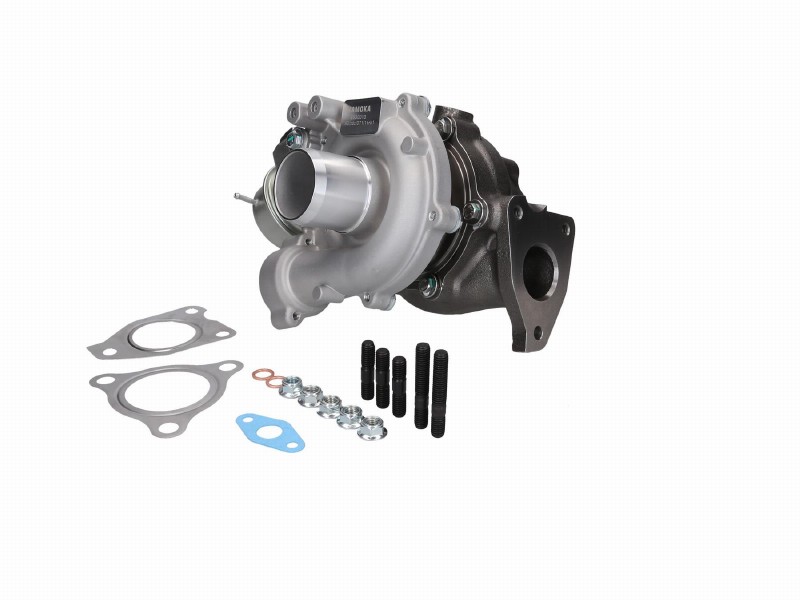 Turbocharger
