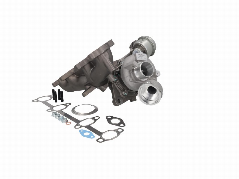 Turbocharger