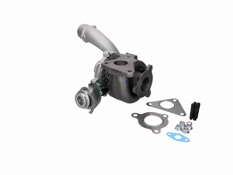 Turbocharger