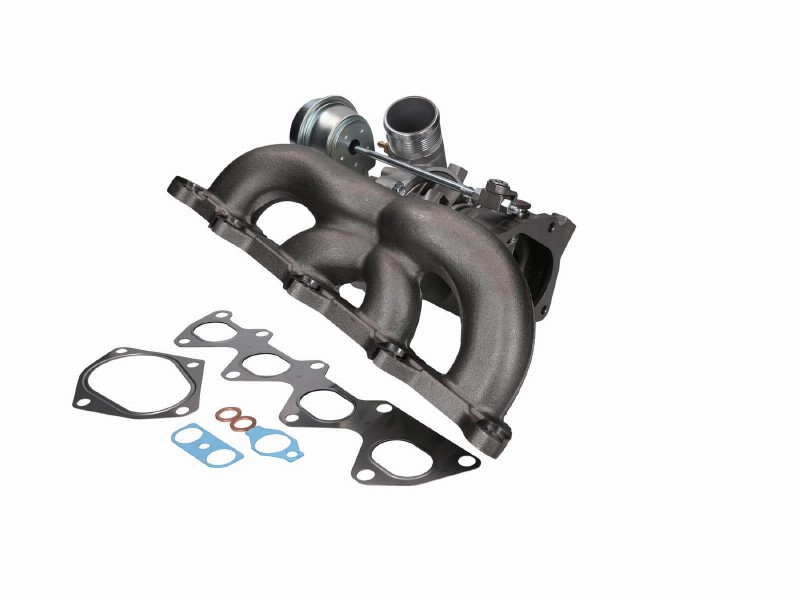 Turbocharger
