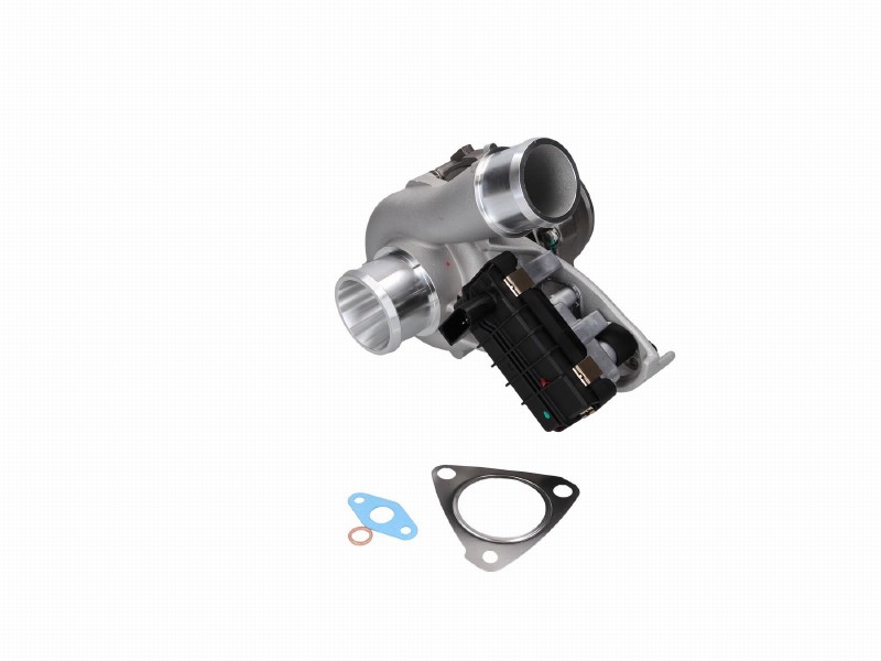 Turbocharger