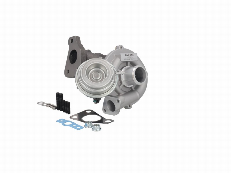 Turbocharger