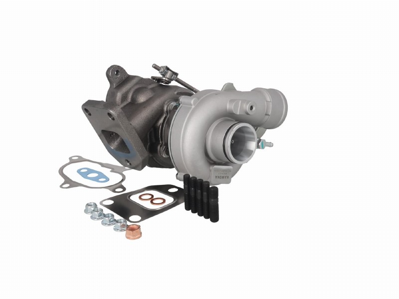 Turbocharger