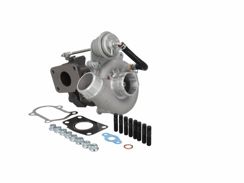 Turbocharger
